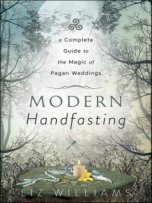 cover image of Modern Handfasting